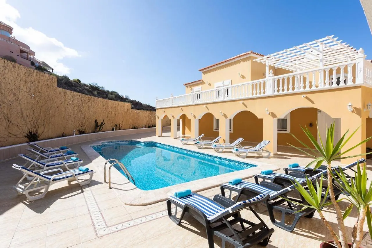 Hemeras Boutique Homes- Luxurious Villa With Private Pool Costa Adeje  0*, Costa Adeje (Tenerife)