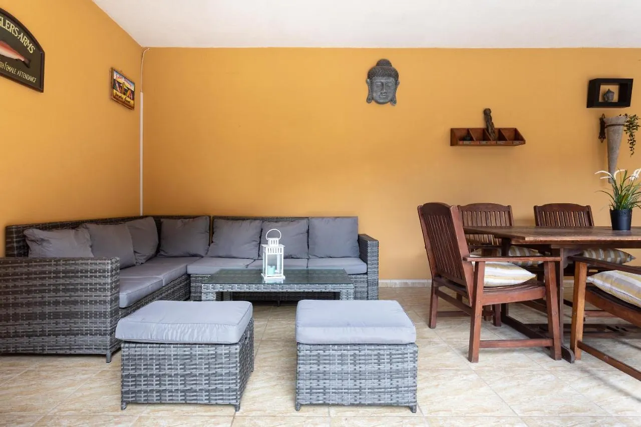 Hemeras Boutique Homes- Luxurious Villa With Private Pool Costa Adeje