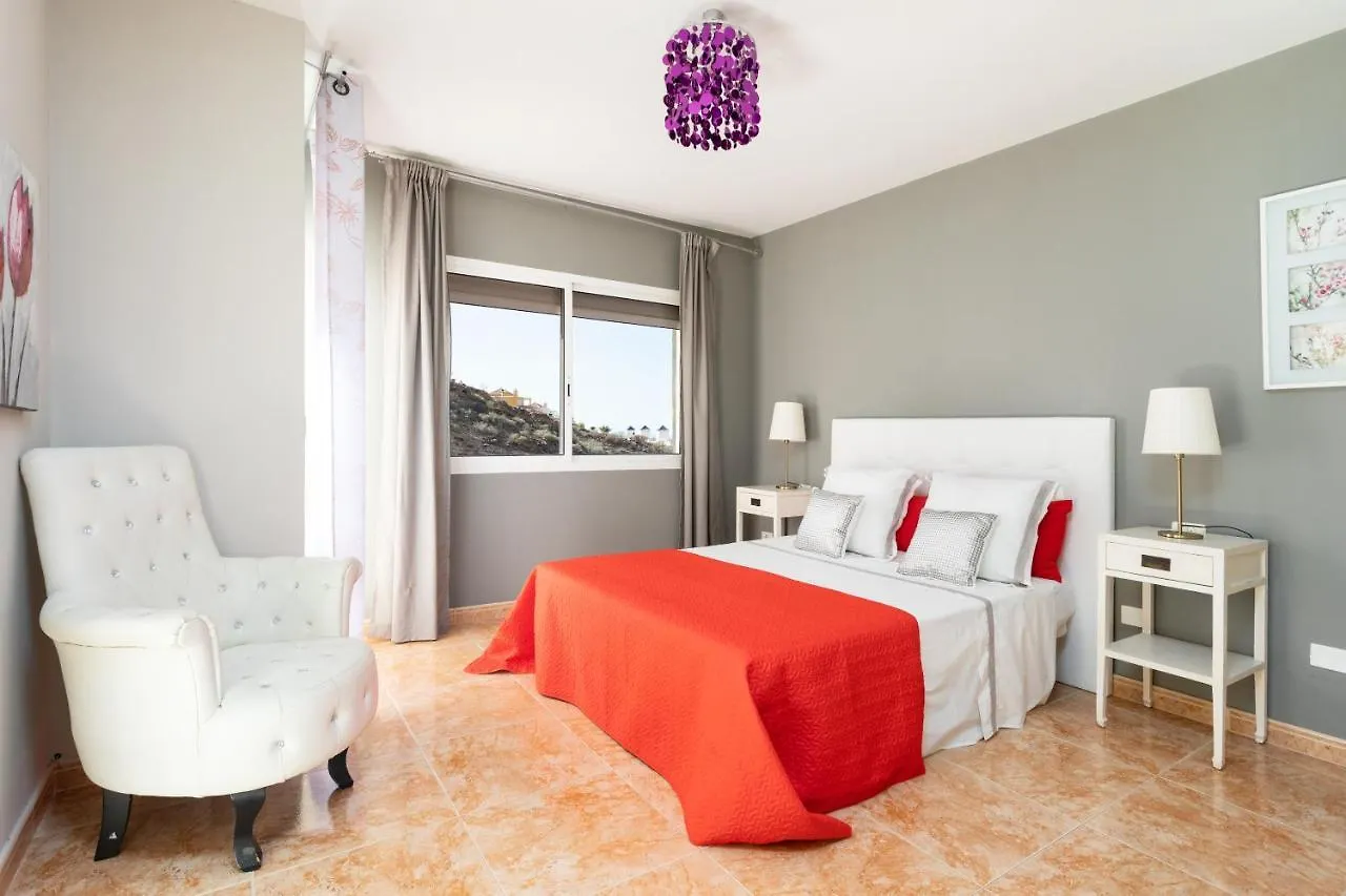 Hemeras Boutique Homes- Luxurious Villa With Private Pool Costa Adeje