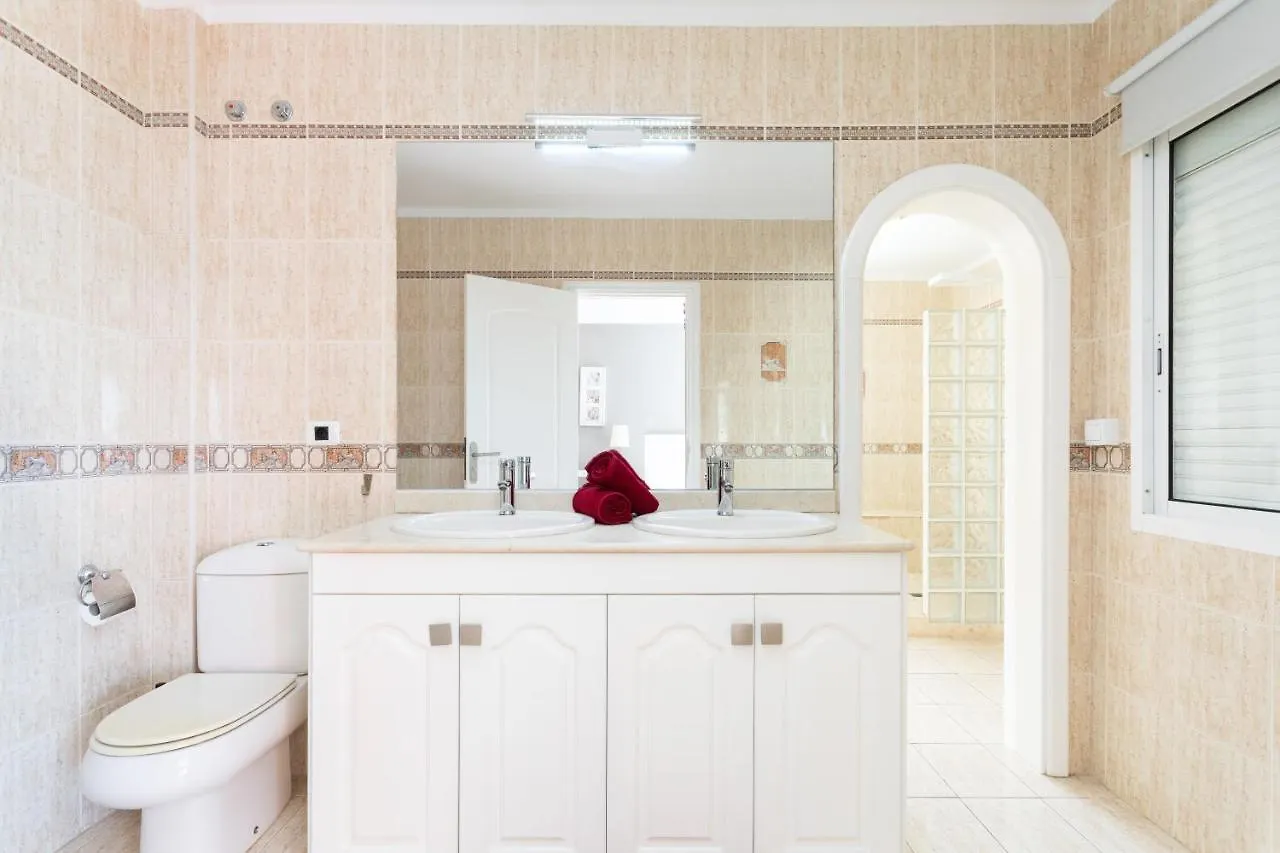 Hemeras Boutique Homes- Luxurious Villa With Private Pool Costa Adeje