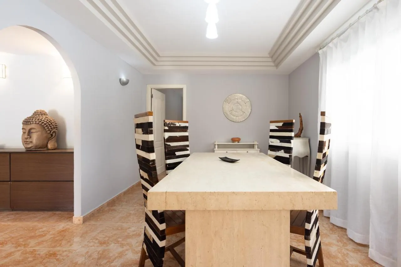 Hemeras Boutique Homes- Luxurious Villa With Private Pool Costa Adeje