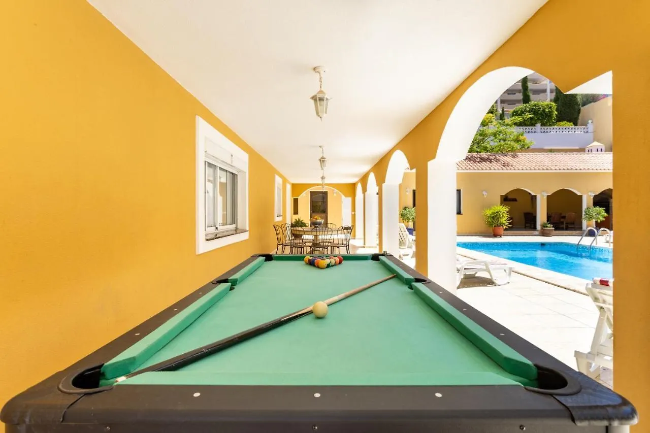 Hemeras Boutique Homes- Luxurious Villa With Private Pool Costa Adeje  Costa Adeje (Tenerife)