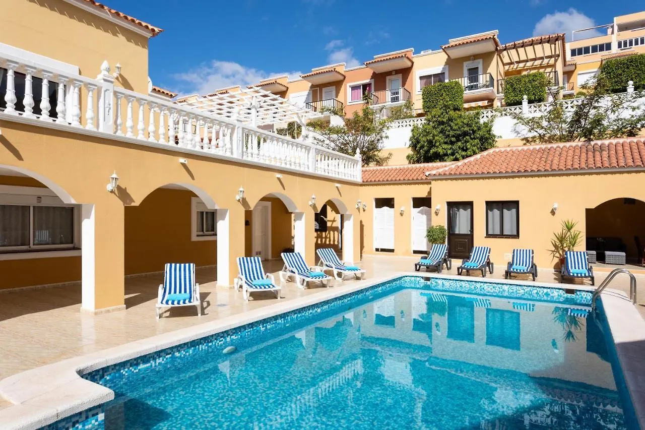Hemeras Boutique Homes- Luxurious Villa With Private Pool Costa Adeje   Costa Adeje (Tenerife)