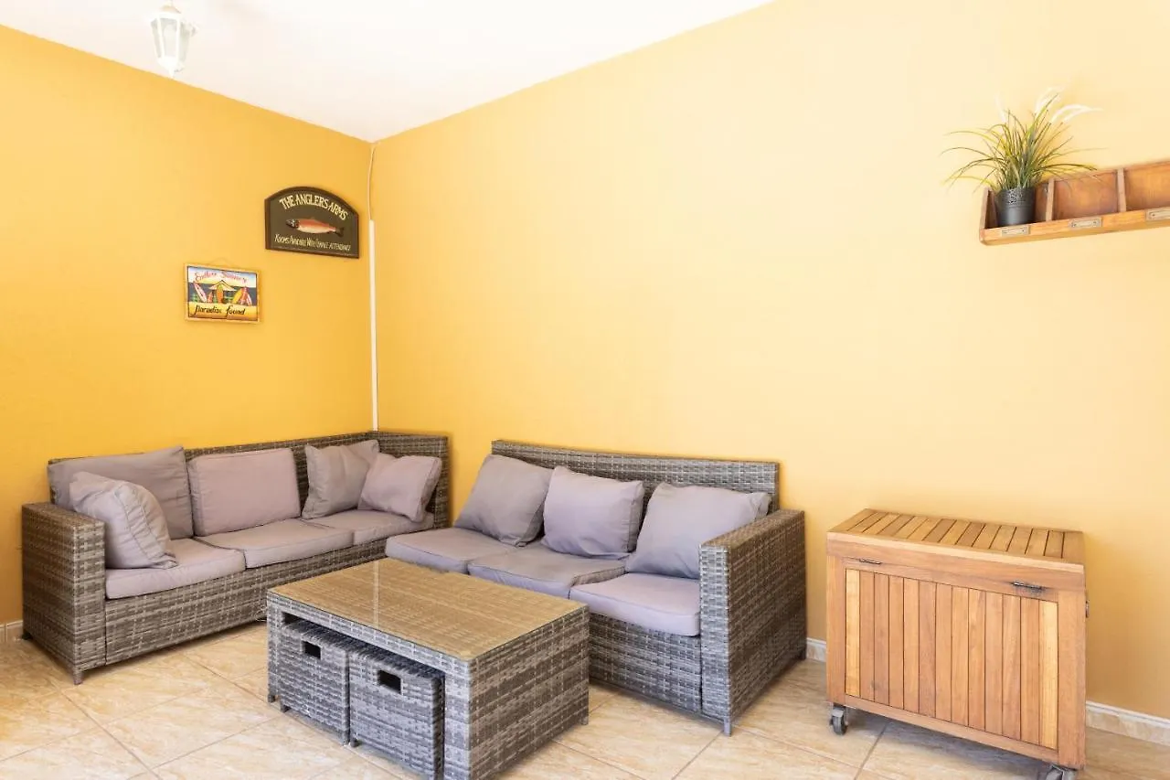Hemeras Boutique Homes- Luxurious Villa With Private Pool Costa Adeje